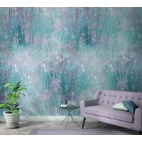 Tapeet Smart Art 47213 - Riveted Metal Wall