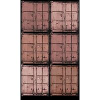 Tapeet Smart Art 47216 - Shipping Containers