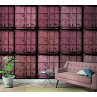 Tapeet Smart Art 47216 - Shipping Containers