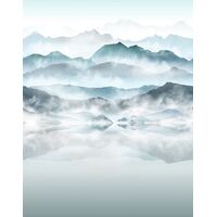 Обои Smart Art 47224 - Mountains In The Fog