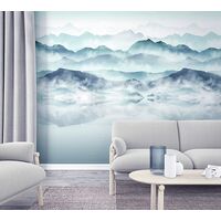 Tapeet Smart Art 47224 - Mountains In The Fog