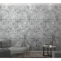 Tapeet Smart Art 47233 - Vintage Stucco Stencil