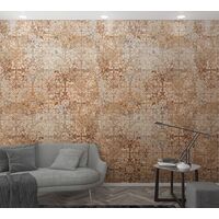 Tapeet Smart Art 47234 - Vintage Stucco Stencil
