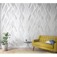 Tapeet Smart Art 47240 - Grey Zigzag