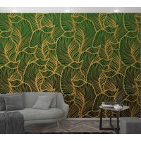 Tapeet Smart Art 47241 - Golden Leaves