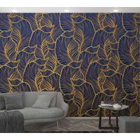 Tapeet Smart Art 47242 - Golden Leaves