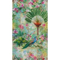 Tapeet Smart Art 47259 - Peacock's Paradise