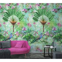 Tapeet Smart Art 47259 - Peacock's Paradise