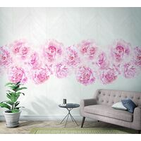 Tapeet Smart Art 47260 - Pink Peonies