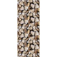 Tapeet Smart Art 47261 - Stacking Firewood