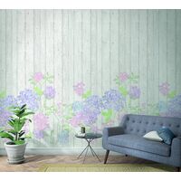 Tapeet Smart Art 47265 - Gentle Hortensias