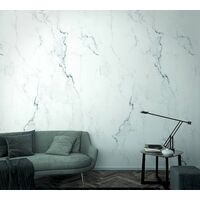 Tapeet Smart Art 47266 - White Marble Slab