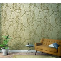 Tapeet Smart Art 47270 - Golden Leaves