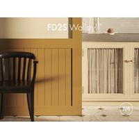 Põrandaliist FD2 Wallstyl