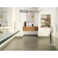 Põrandaliist FD2 Wallstyl