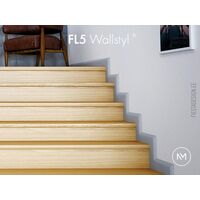 Põrandaliist Wallstyl FL5