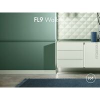 Põrandaliist FL9 Wallstyl