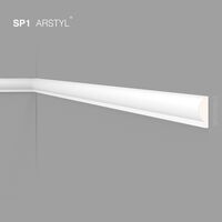 Seinaliist SP1 Arstyl, 28×9 mm