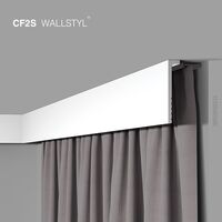 Kardinaprofiil CF2S Wallstyl, 110×22 mm