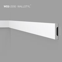 Liist WD2-2200 Wallstyl, 70×15 mm