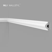 Seinaliist WL1 Wallstyl, 38×18 mm
