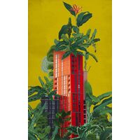 Fototapeet Komar FLX3-061 - Plant House