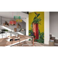 Фотообои Komar FLX3-061 - Plant House