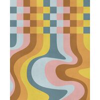 Fototapeet Komar FLX4-055 - Coloured Honey