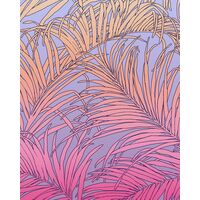 Fototapeet Komar FLX4-057 - Palm Foglie