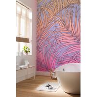 Fototapeet Komar FLX4-057 - Palm Foglie