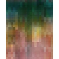 Fototapeet Komar FLX4-058 - Paper Pixels