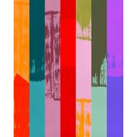 Fototapeet Komar FLX4-059 - Fehlfarben