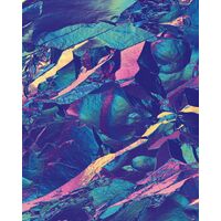 Fototapeet Komar FLX4-066 - Crystal Landscape