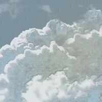 Fototapeet Komar FLX5-050 - Vintage Clouds