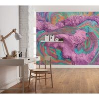 Fototapeet Komar FLX6-034 - Sunset Island