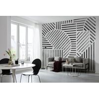 Fototapeet Komar FLX6-037 - Jeux de Lignes