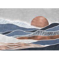 Fototapeet Komar FLX7-010 - Shades of Greece