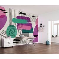 Фотообои Komar FLX7-013 - La Boum