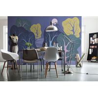 Fototapeet Komar FLX7-017 - Purple Nights