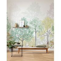 Fototapeet Komar FLX7-027 - Bright Rainbow