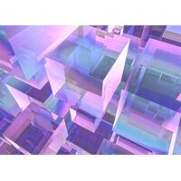 Fototapeet Komar FLX7-029 - Holographicubical