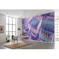 Fototapeet Komar FLX7-029 - Holographicubical