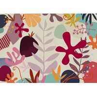 Fototapeet Komar FLX7-030 - Happy Corals