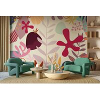 Fototapeet Komar FLX7-030 - Happy Corals