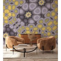 Fototapeet Komar FLX7-065 - Fractal Flakes