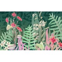 Fototapeet Komar FLX8-003 - The Flower Duet