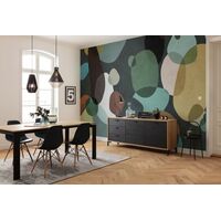 Fototapeet Komar FLX8-005 - Form Symbiotic