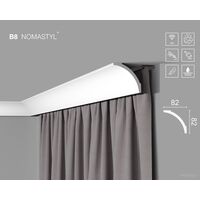 Laeliist B8 Nomastyl (8,2×8,2×200 cm)