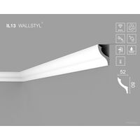 Laeliist IL13 Wallstyl, 80×52 mm