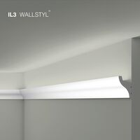 Valguskarniis IL3 Wallstyl, 50×33 mm